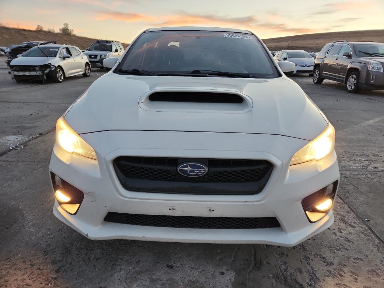 Subaru WRX Premium Image 3
