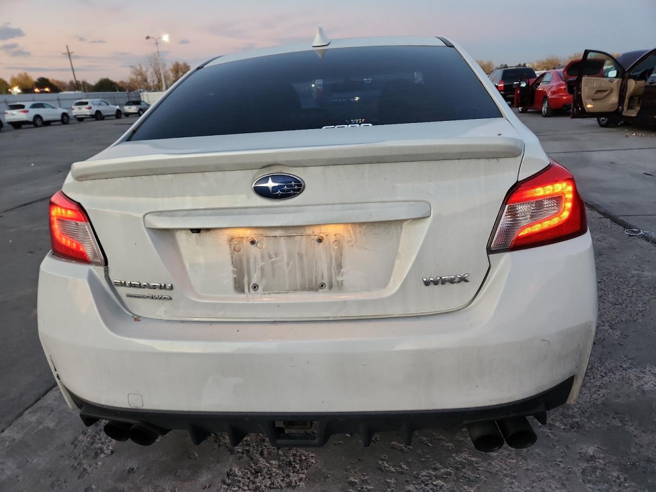 Subaru WRX Premium Image 2