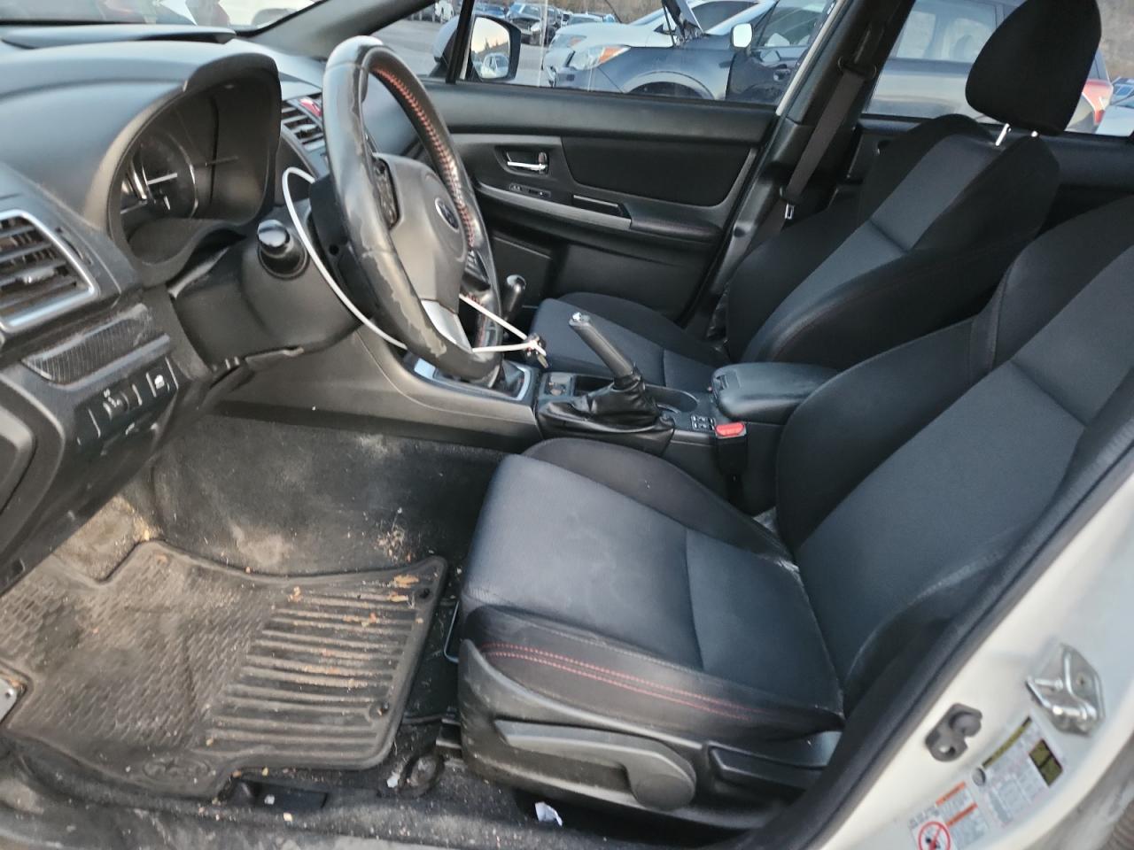 Subaru WRX Premium Image 11