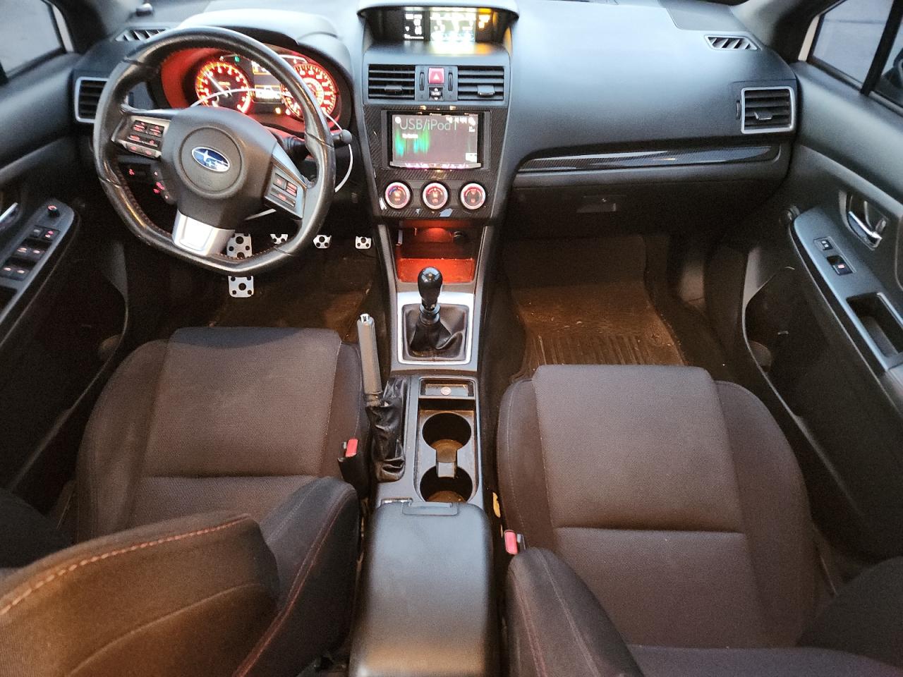 Subaru WRX Premium Image 6