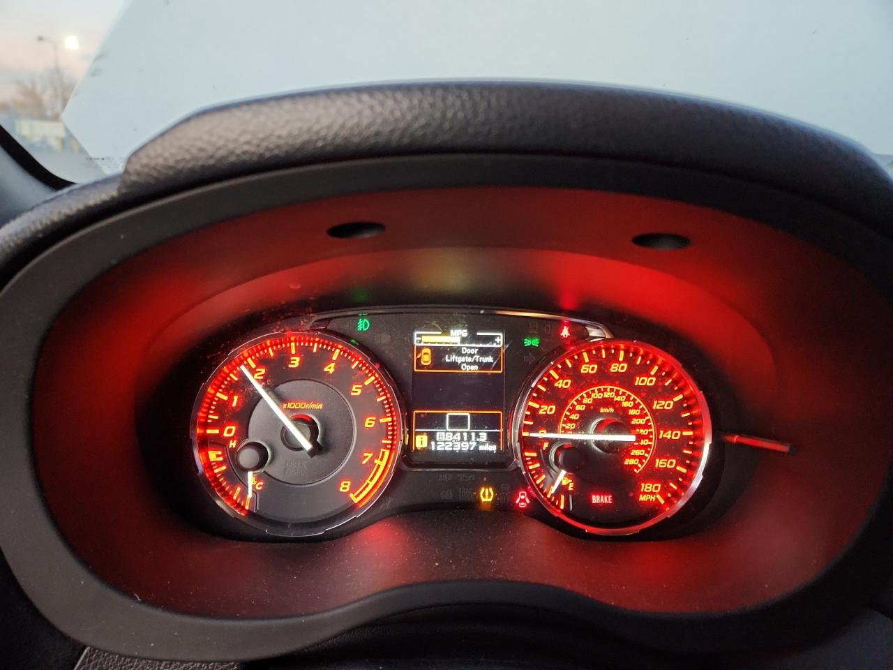 Subaru WRX Premium Image 4