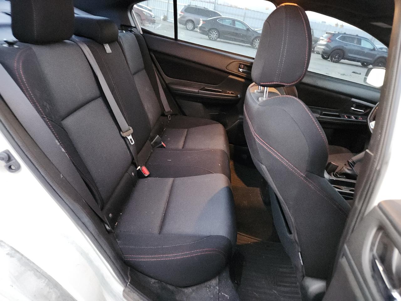 Subaru WRX Premium Image 8