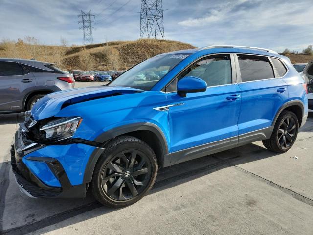  Salvage Volkswagen Taos