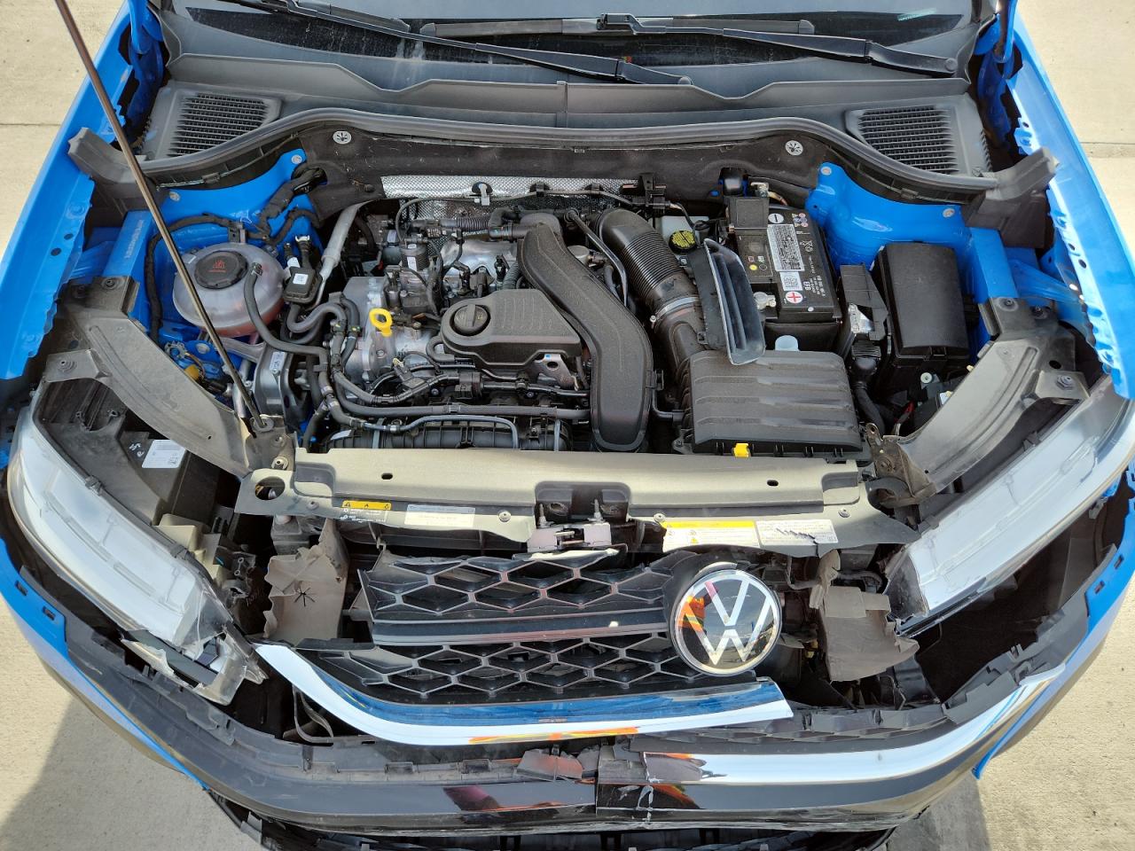 Volkswagen Taos Se Iq Drive Image 12