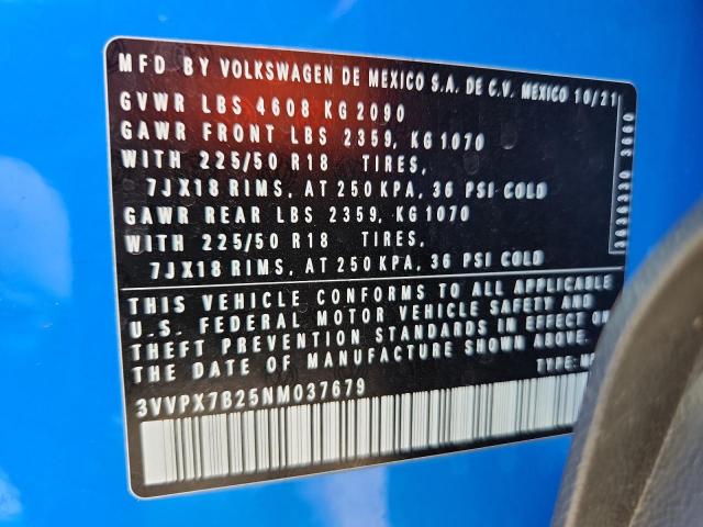 Volkswagen Taos Se Iq Drive Image 11