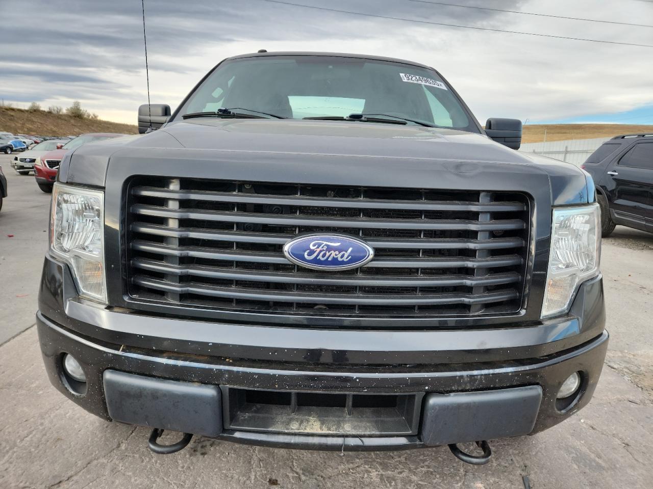 Ford F-150 Super Cab Image 4