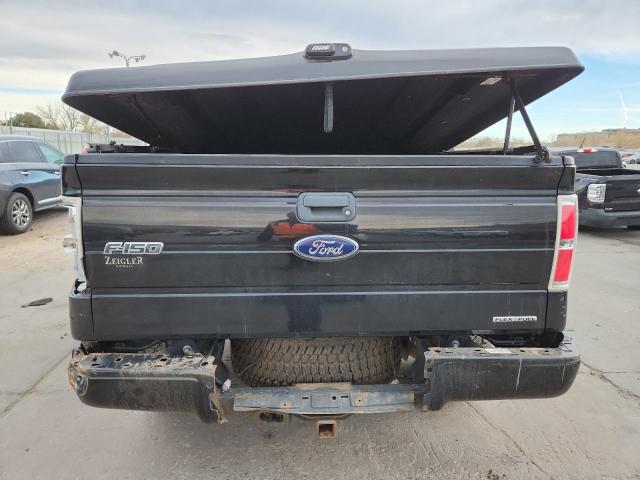 Ford F-150 Super Cab Image 11