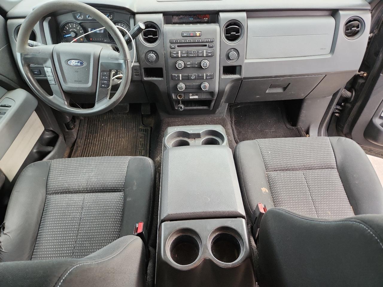 Ford F-150 Super Cab Image 5