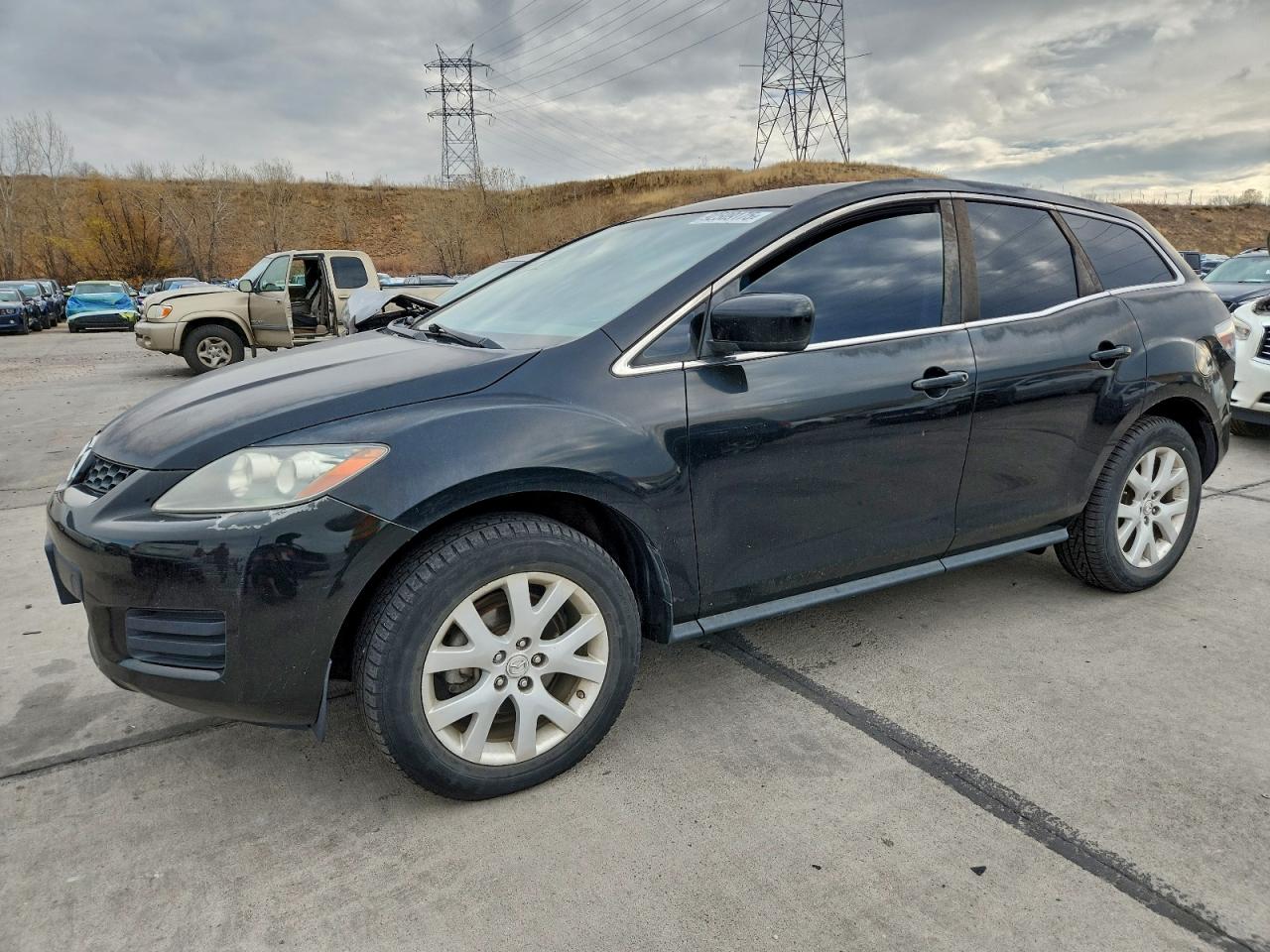 Mazda Cx Image 1