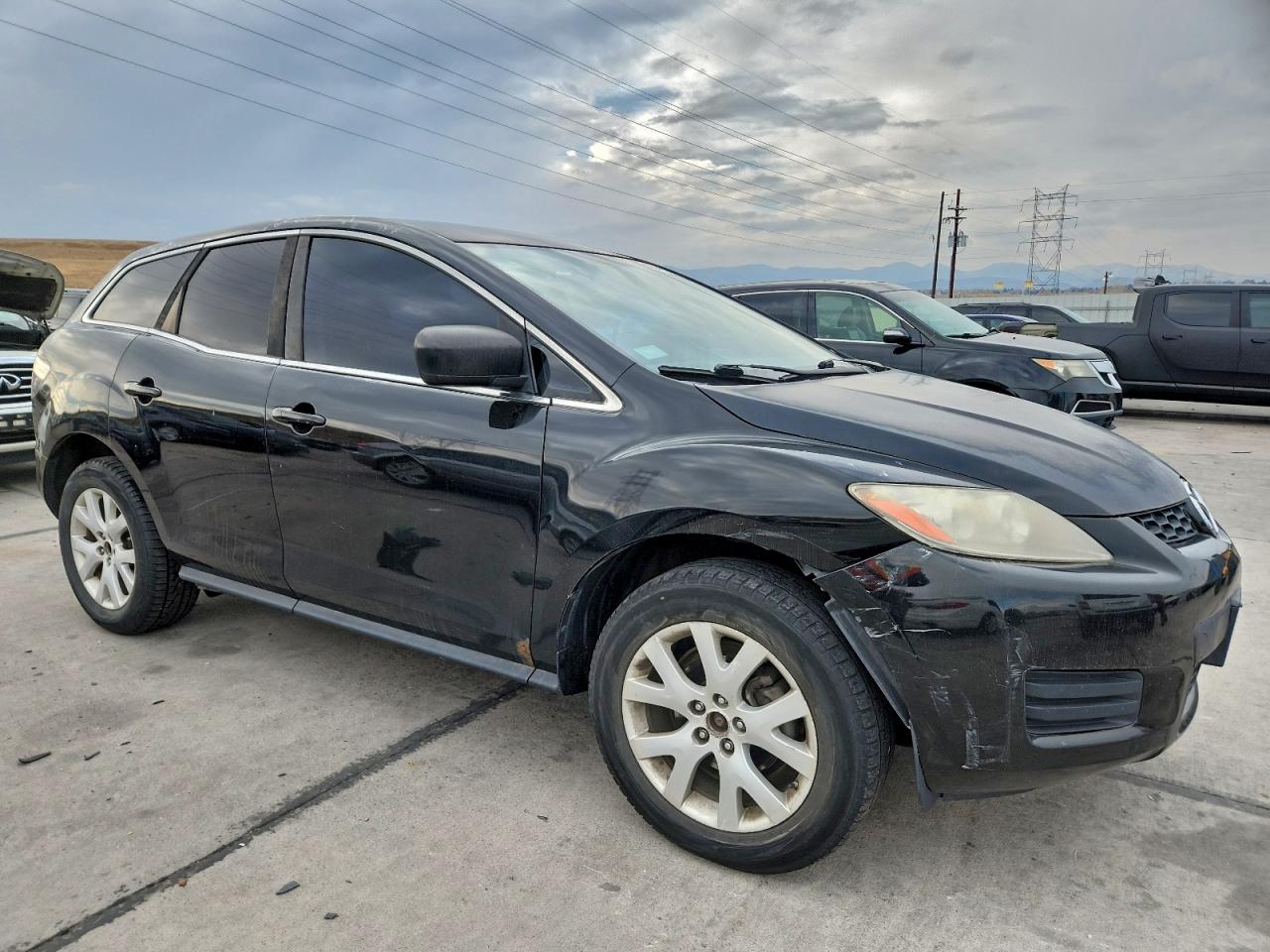 Mazda Cx Image 5