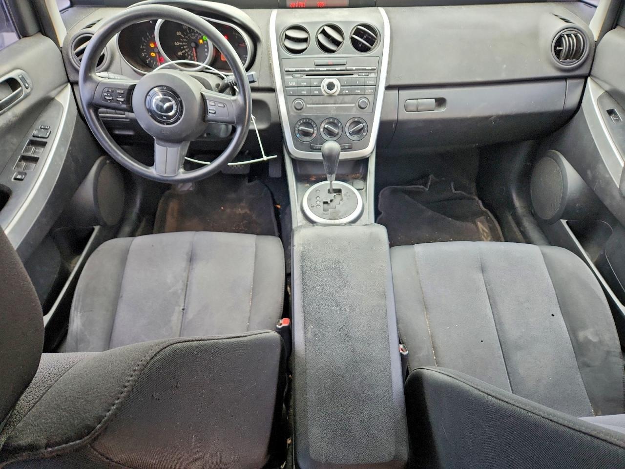 Mazda Cx Image 12