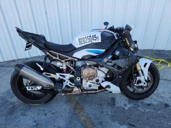  Salvage BMW S