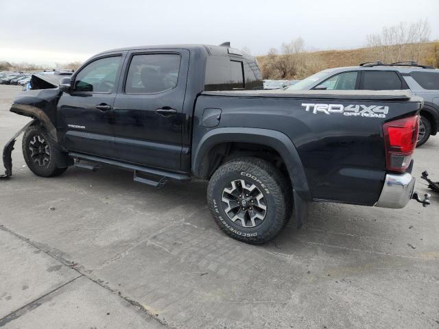 Toyota Tacoma Double Cab Image 3