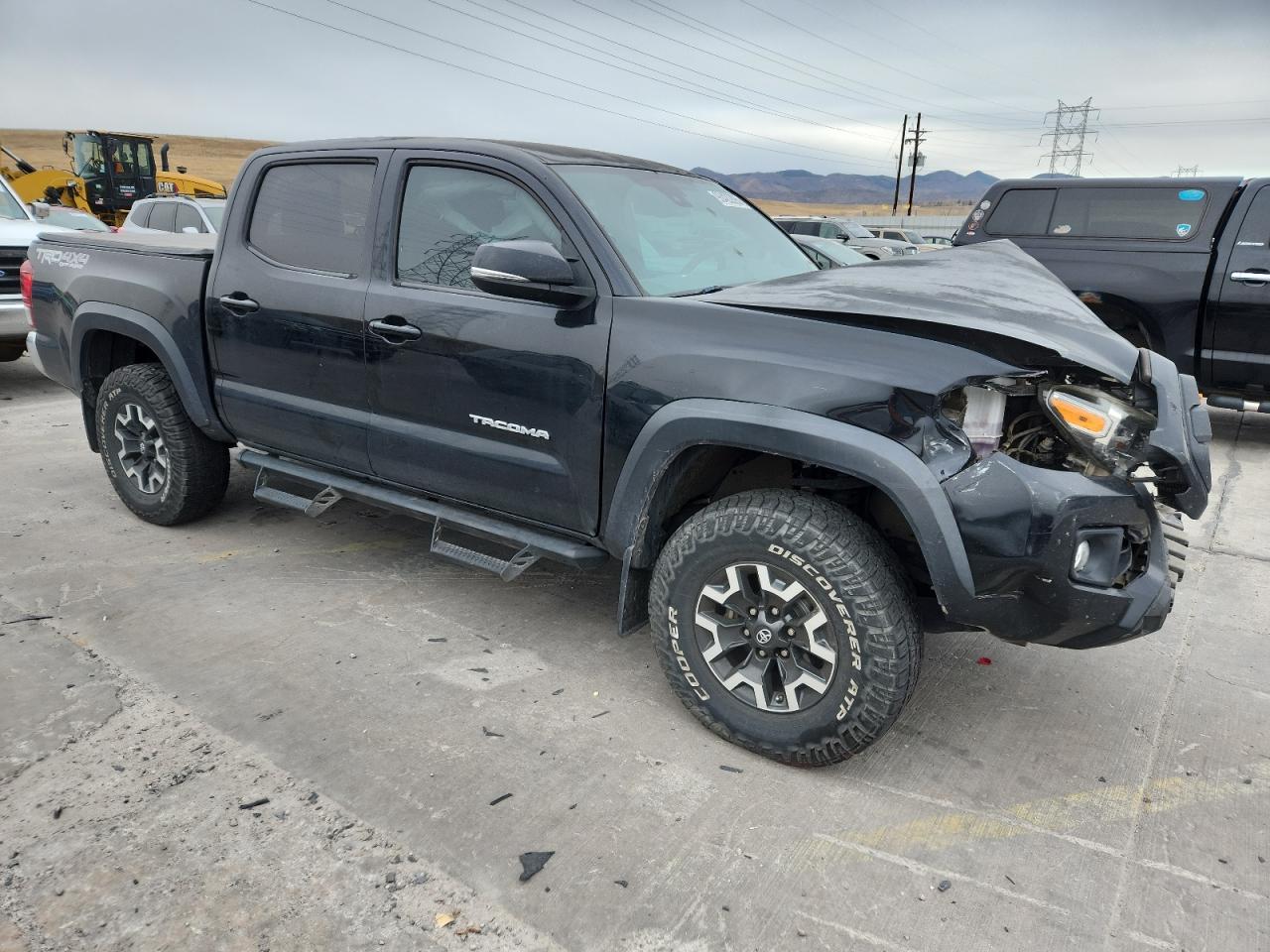 Toyota Tacoma Double Cab Image 5