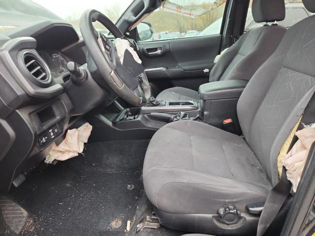 Toyota Tacoma Double Cab Image 9