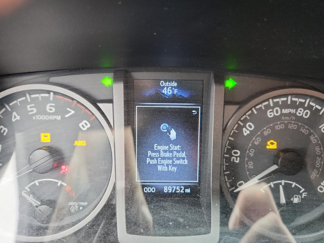 Toyota Tacoma Double Cab Image 12