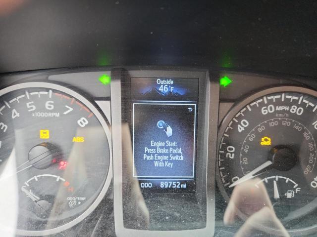 Toyota Tacoma Double Cab Image 12