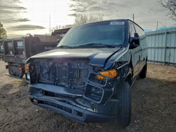  Salvage Ford Econoline