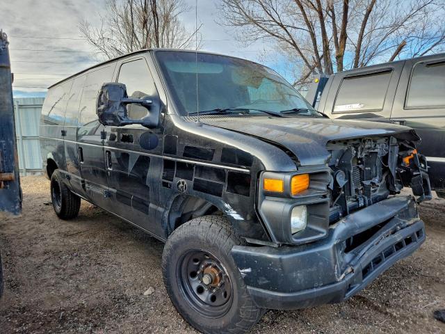 Ford Econoline E250 Van Image 11