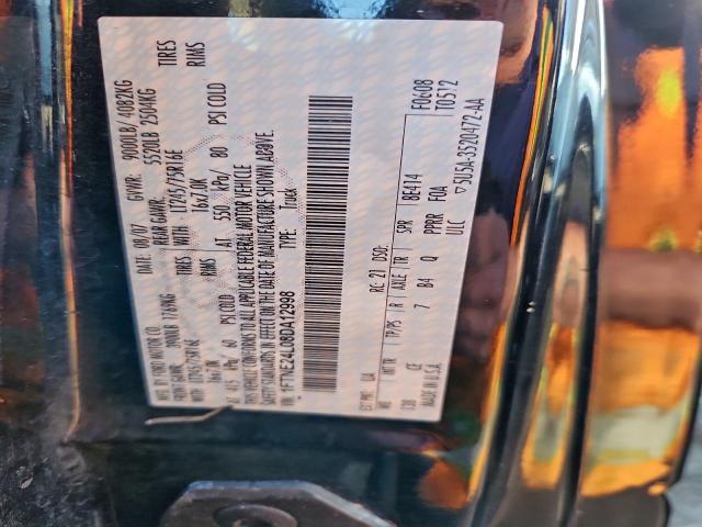 Ford Econoline E250 Van Image 13