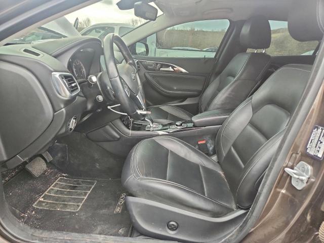 INFINITI Qx Base Image 7