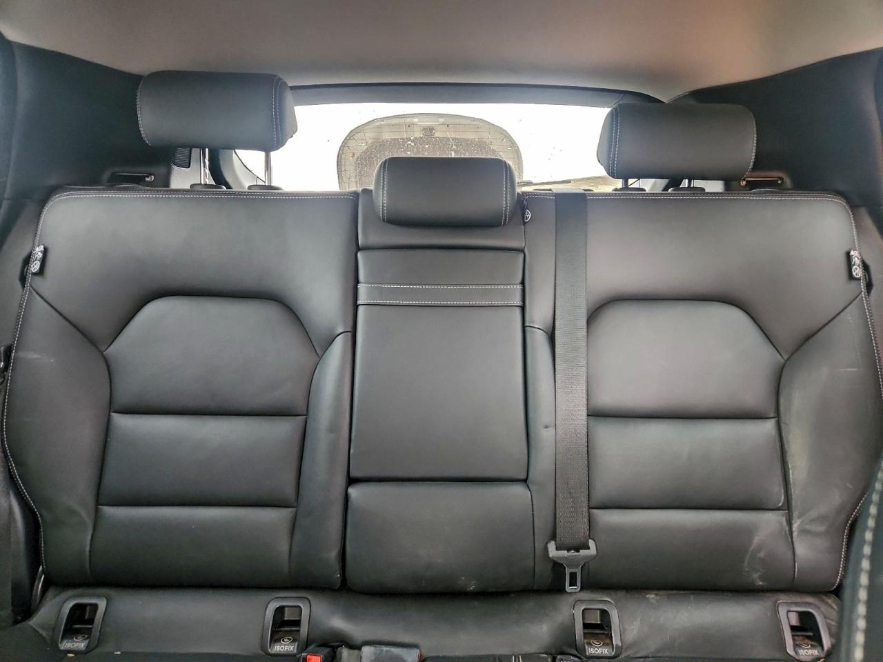 INFINITI Qx Base Image 2