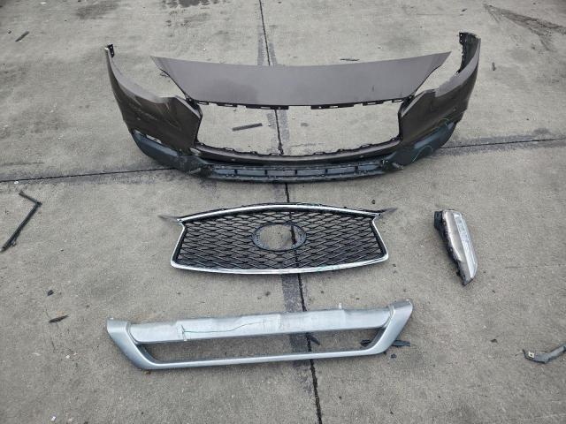 INFINITI Qx Base Image 3