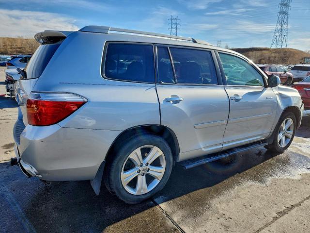 Toyota Highlander Limited Image 6