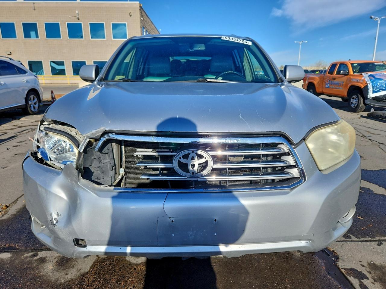 Toyota Highlander Limited Image 7