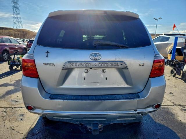 Toyota Highlander Limited Image 4