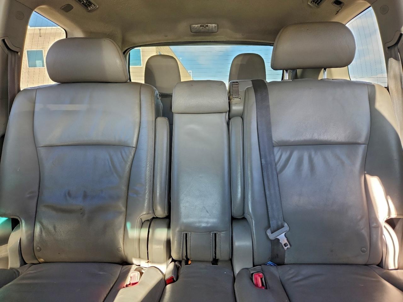 Toyota Highlander Limited Image 10