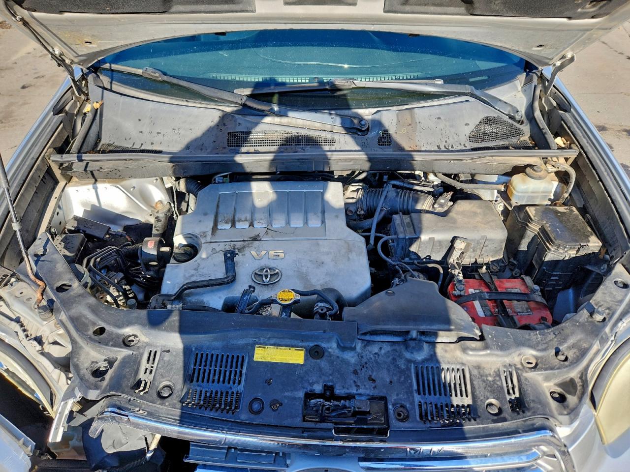 Toyota Highlander Limited Image 9