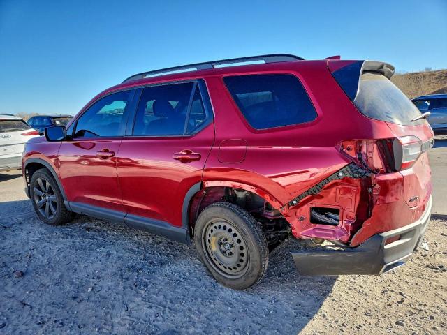 Honda Pilot Sport Image 3