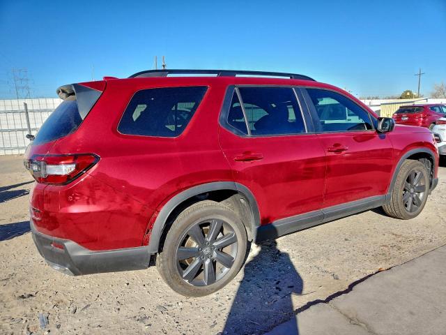 Honda Pilot Sport Image 5