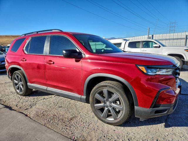 Honda Pilot Sport Image 7