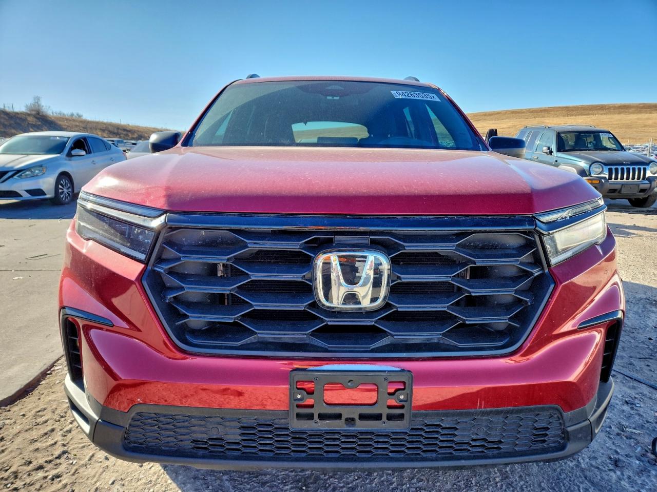 Honda Pilot Sport Image 2