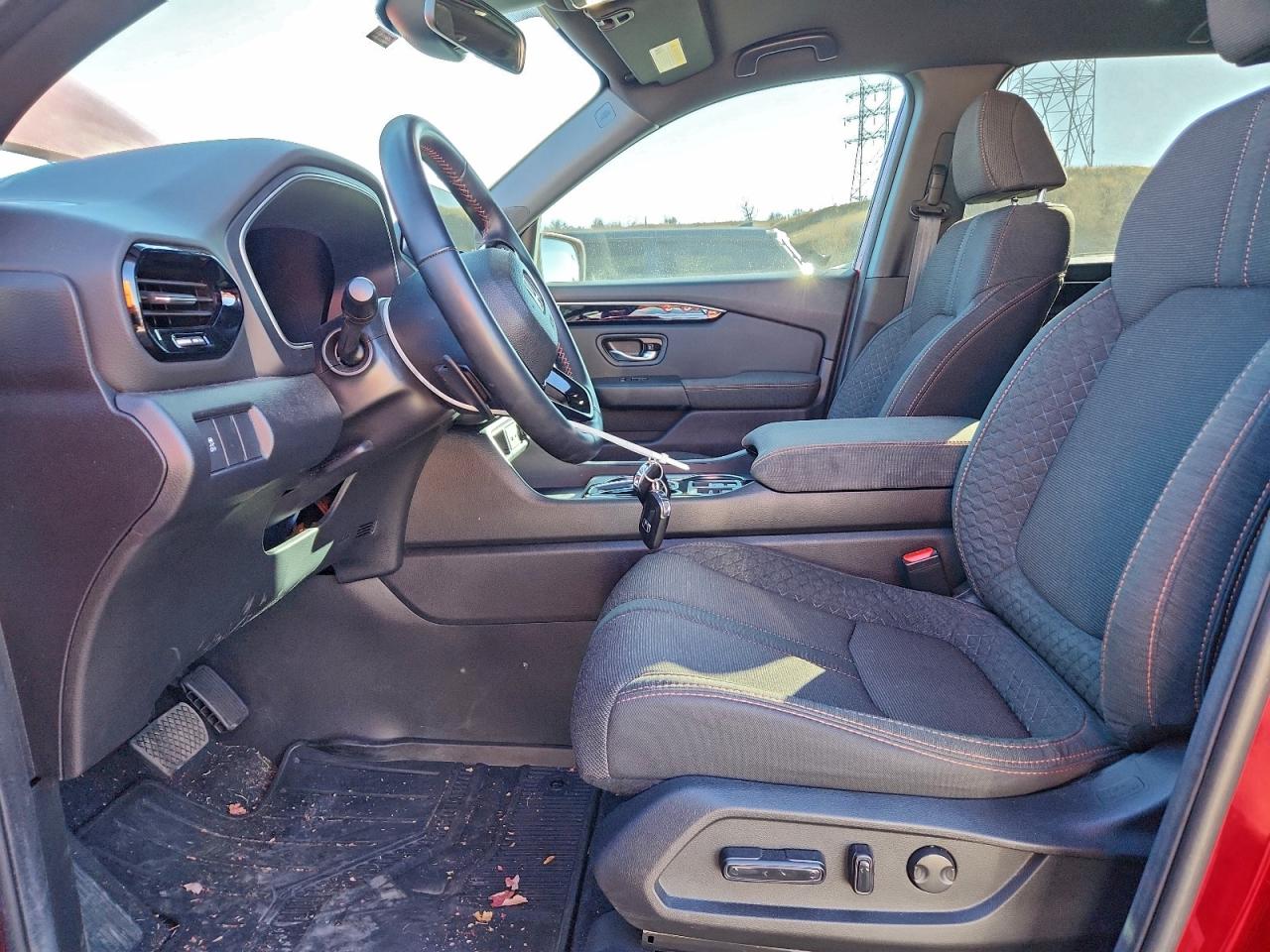 Honda Pilot Sport Image 4