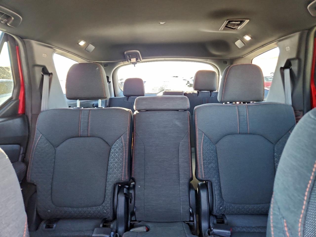 Honda Pilot Sport Image 10