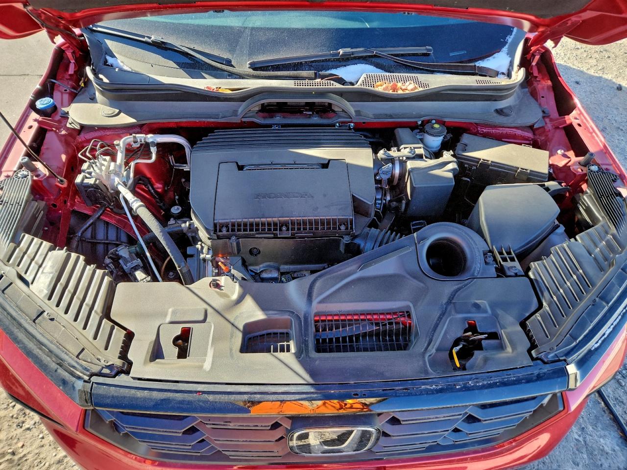 Honda Pilot Sport Image 11