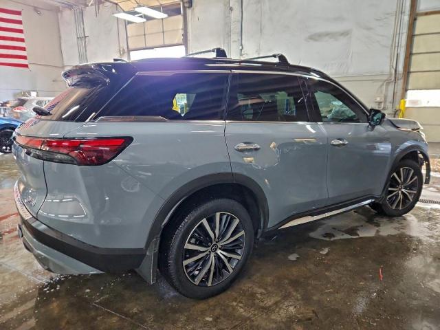 INFINITI Qx Autograph Image 6