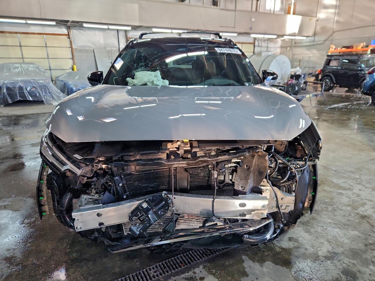 INFINITI Qx Autograph Image 4