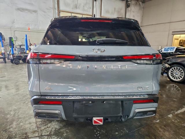 INFINITI Qx Autograph Image 3