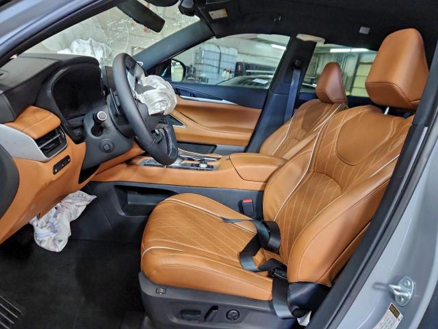 INFINITI Qx Autograph Image 9