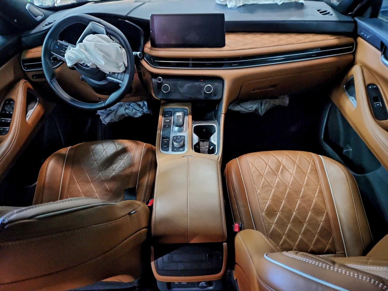 INFINITI Qx Autograph Image 7