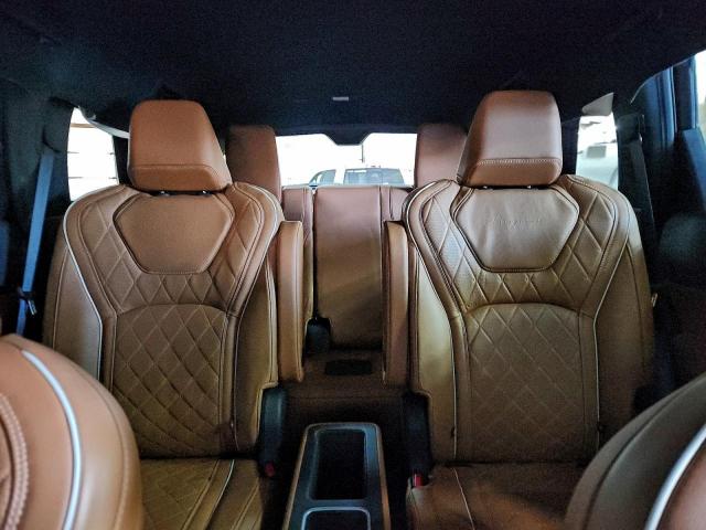 INFINITI Qx Autograph Image 8