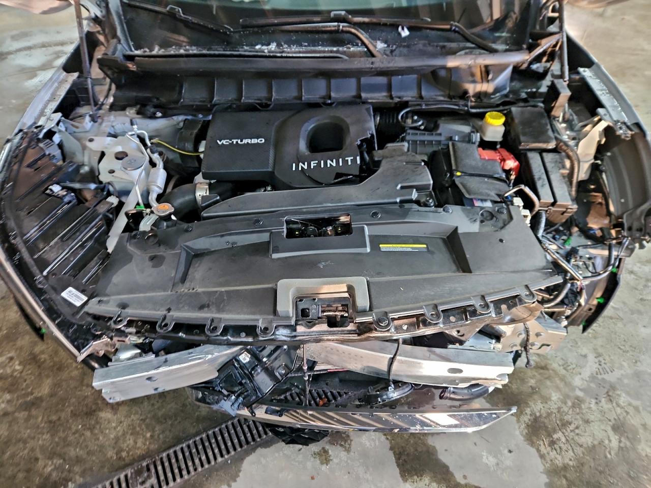 INFINITI Qx Autograph Image 11