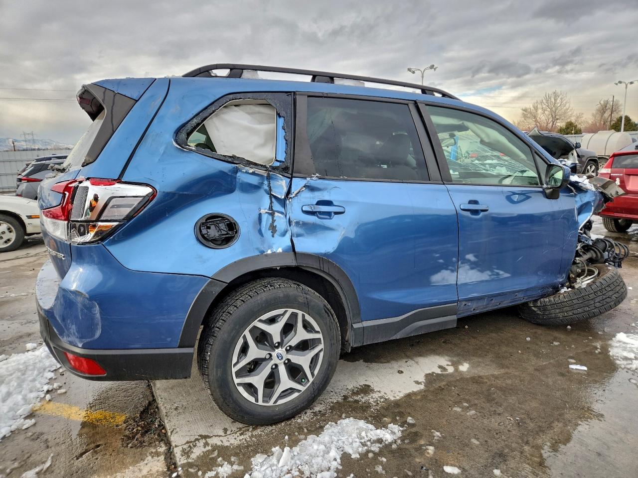 Subaru Forester Premium Image 8