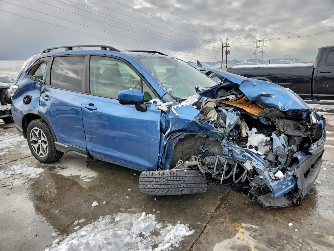 Subaru Forester Premium Image 12