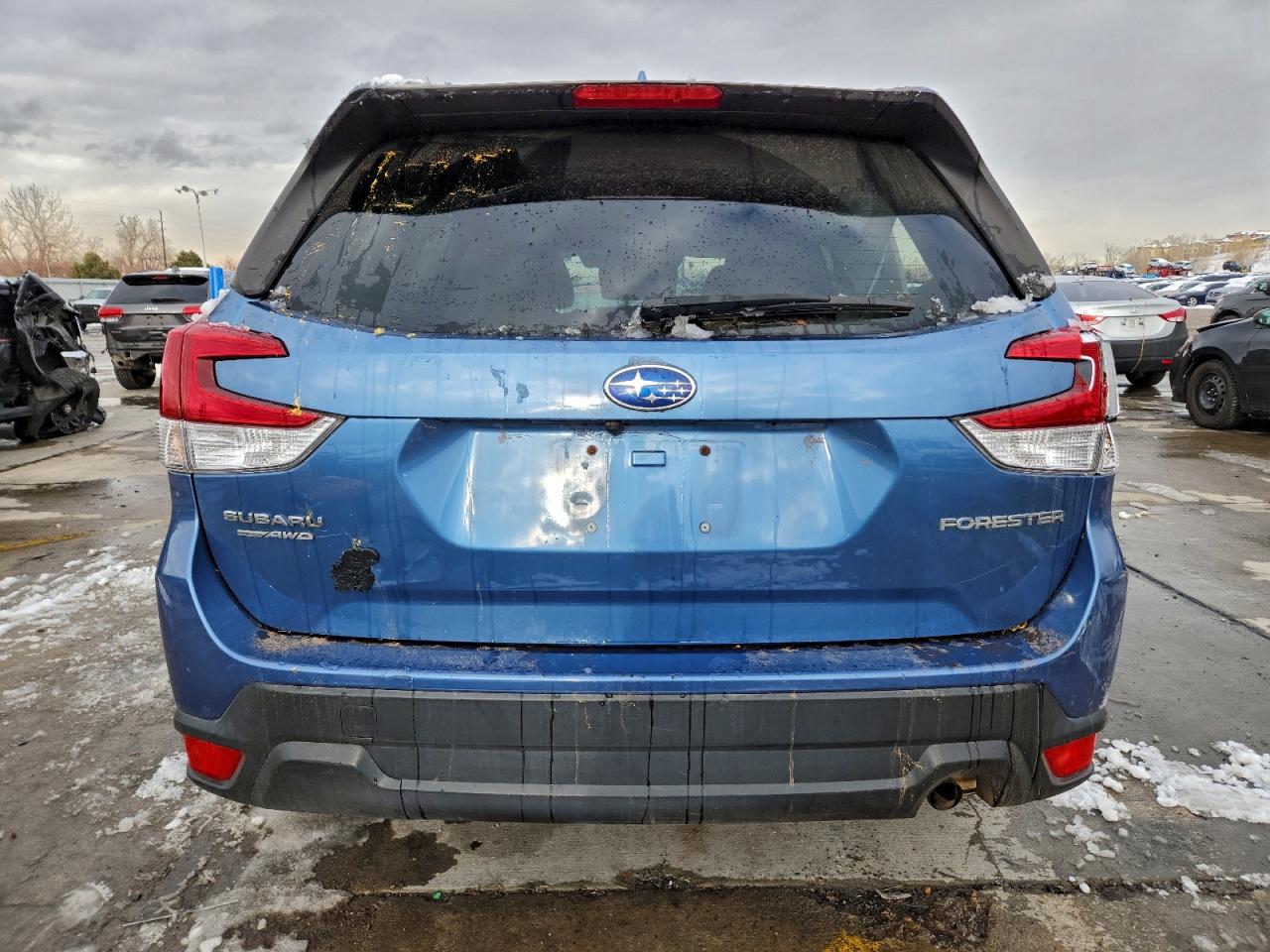 Subaru Forester Premium Image 4