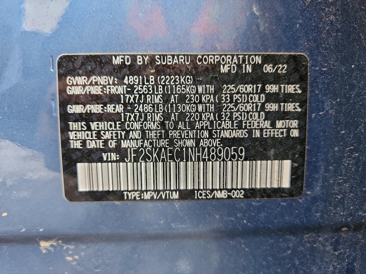 Subaru Forester Premium Image 13